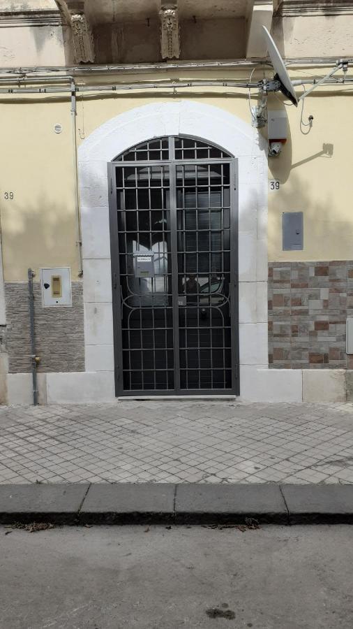 La Piazzetta Della Patrona Apartment Syracuse Ngoại thất bức ảnh